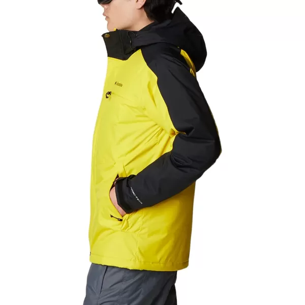 Columbia Mens Valley Point Jacket