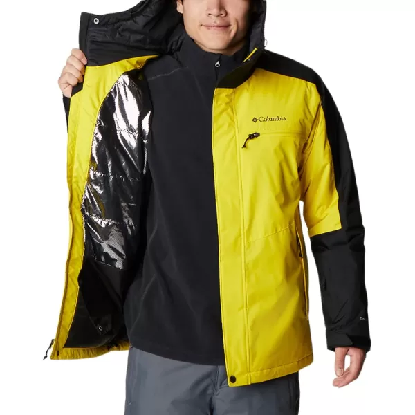 Columbia Mens Valley Point Jacket