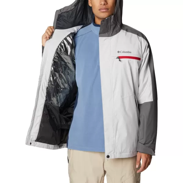 Columbia Mens Valley Point Jacket
