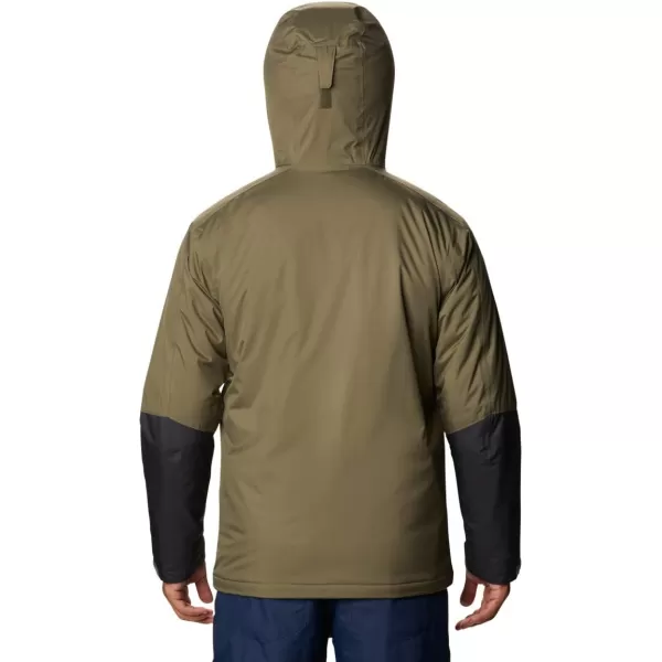 Columbia Mens Valley Point Jacket