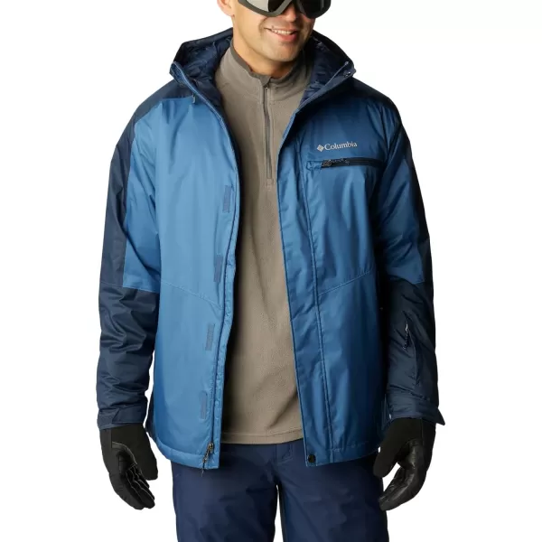Columbia Mens Valley Point Jacket