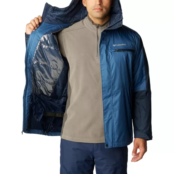 Columbia Mens Valley Point Jacket