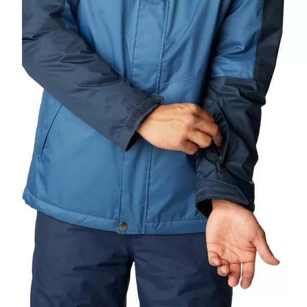 Columbia Mens Valley Point Jacket