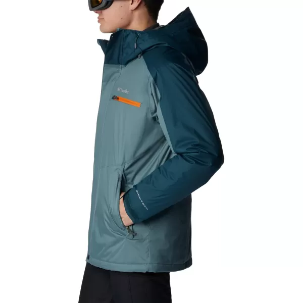 Columbia Mens Valley Point Jacket