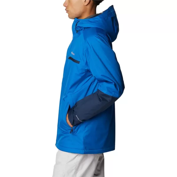 Columbia Mens Valley Point Jacket