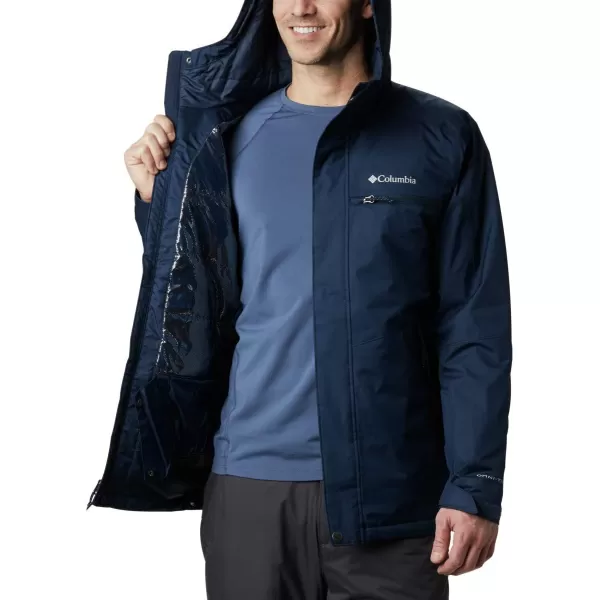 Columbia Mens Valley Point Jacket