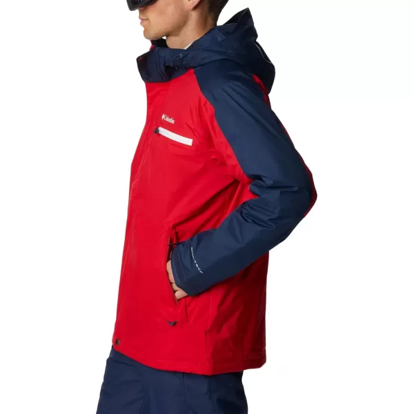 Columbia Mens Valley Point Jacket