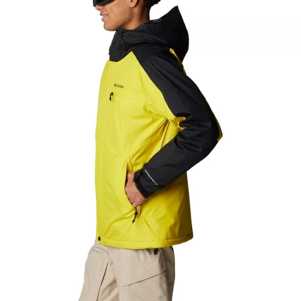 Columbia Mens Valley Point Jacket