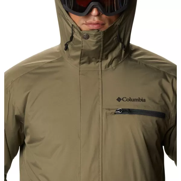 Columbia Mens Valley Point Jacket