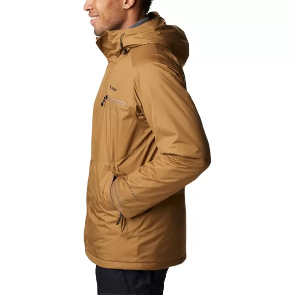 Columbia Mens Valley Point Jacket