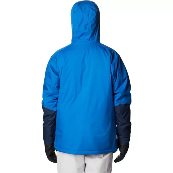 Columbia Mens Valley Point Jacket