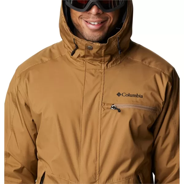 Columbia Mens Valley Point Jacket
