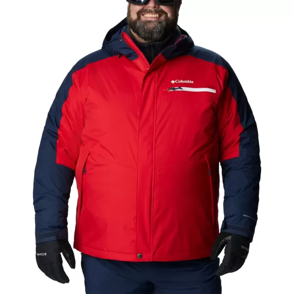 Columbia Mens Valley Point Jacket