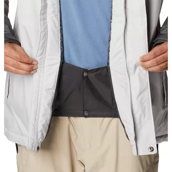 Columbia Mens Valley Point Jacket