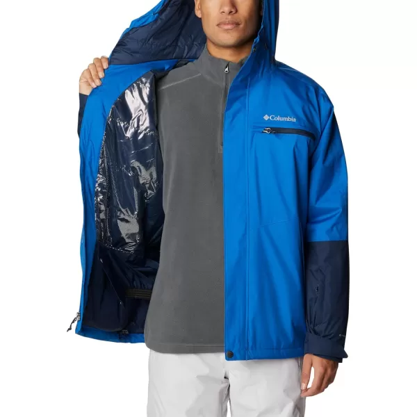 Columbia Mens Valley Point Jacket