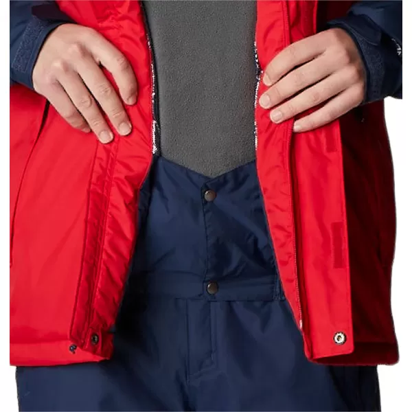 Columbia Mens Valley Point Jacket