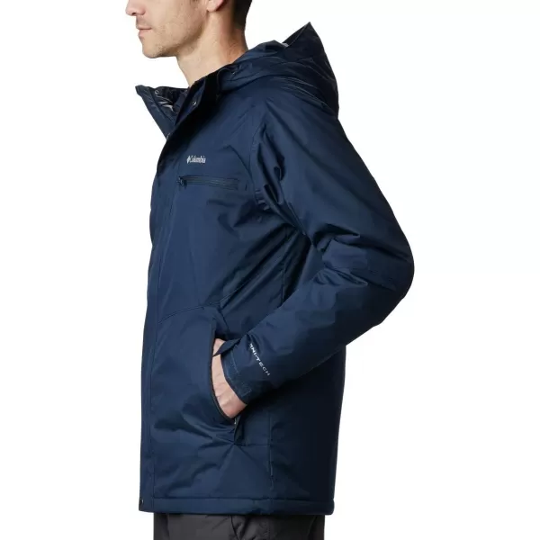 Columbia Mens Valley Point Jacket