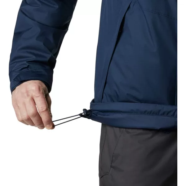 Columbia Mens Valley Point Jacket