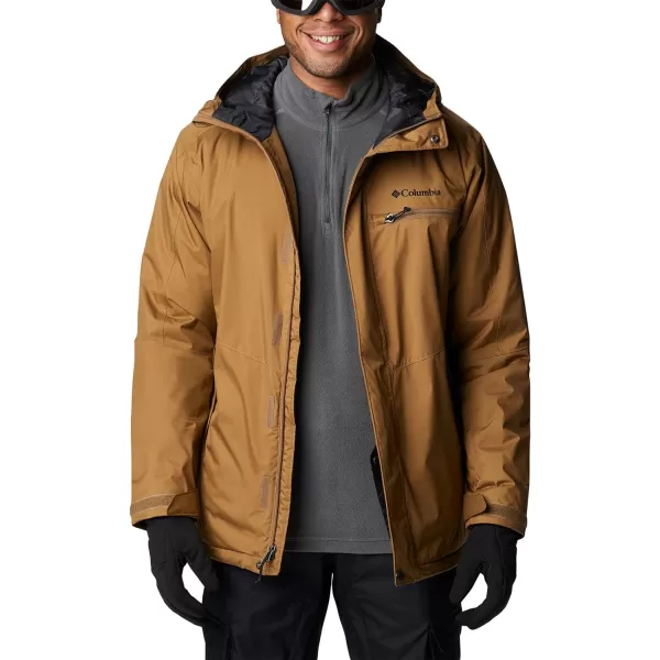 Columbia Mens Valley Point Jacket