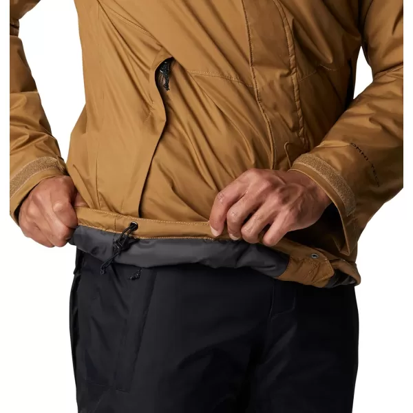 Columbia Mens Valley Point Jacket
