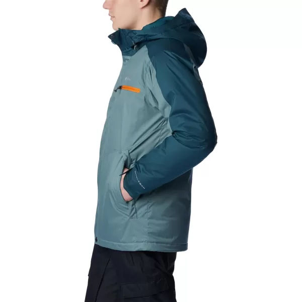Columbia Mens Valley Point Jacket