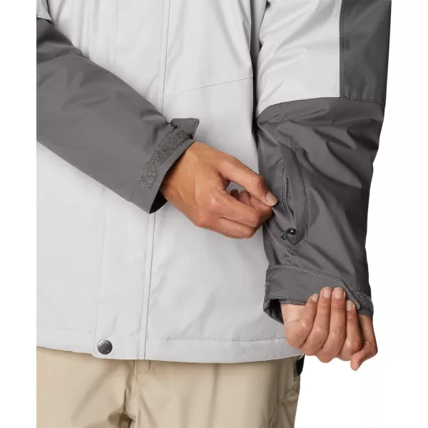 Columbia Mens Valley Point Jacket