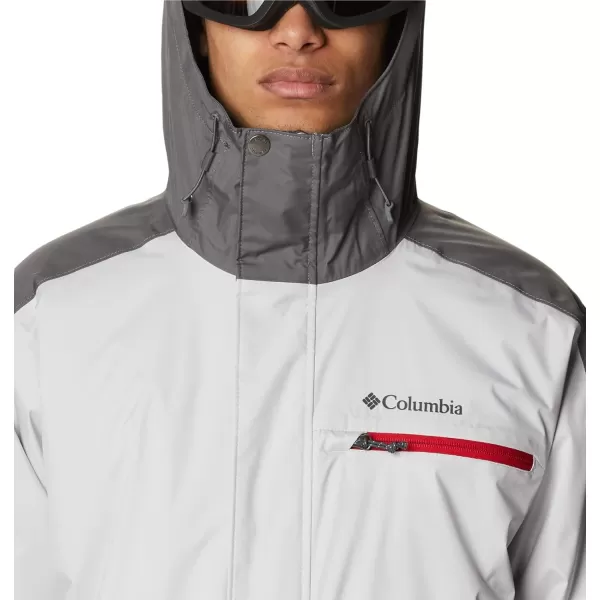 Columbia Mens Valley Point Jacket