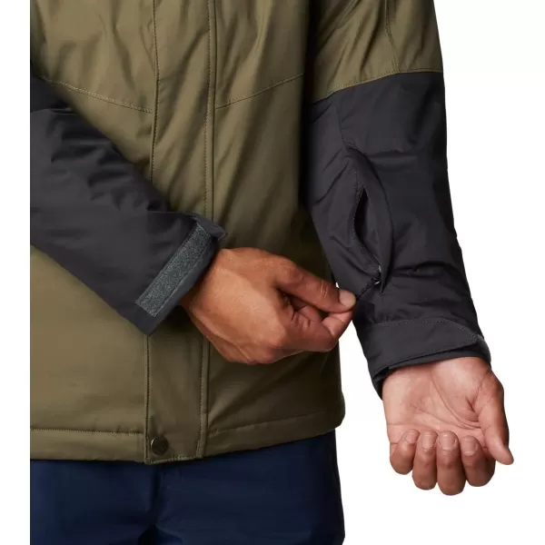 Columbia Mens Valley Point Jacket