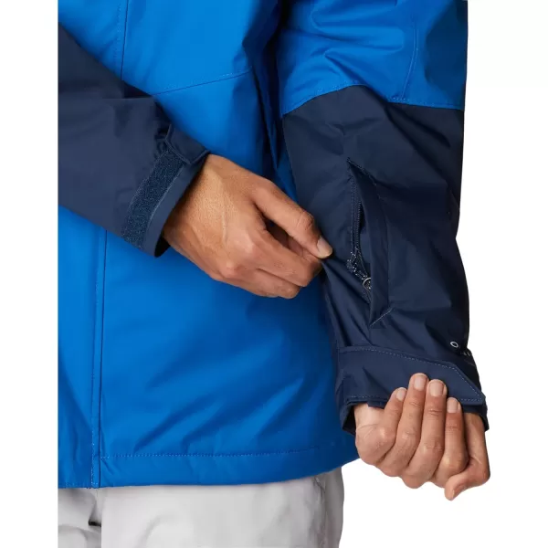 Columbia Mens Valley Point Jacket