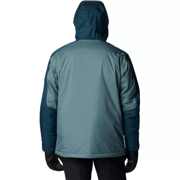 Columbia Mens Valley Point Jacket