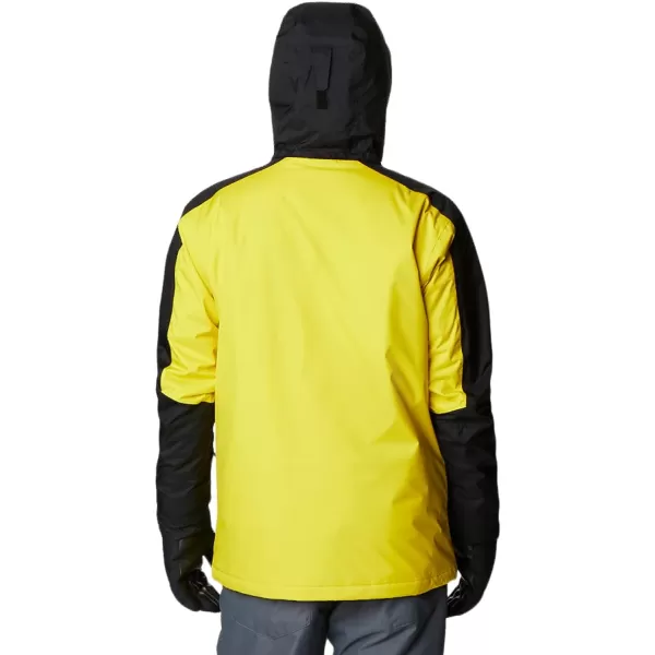 Columbia Mens Valley Point Jacket