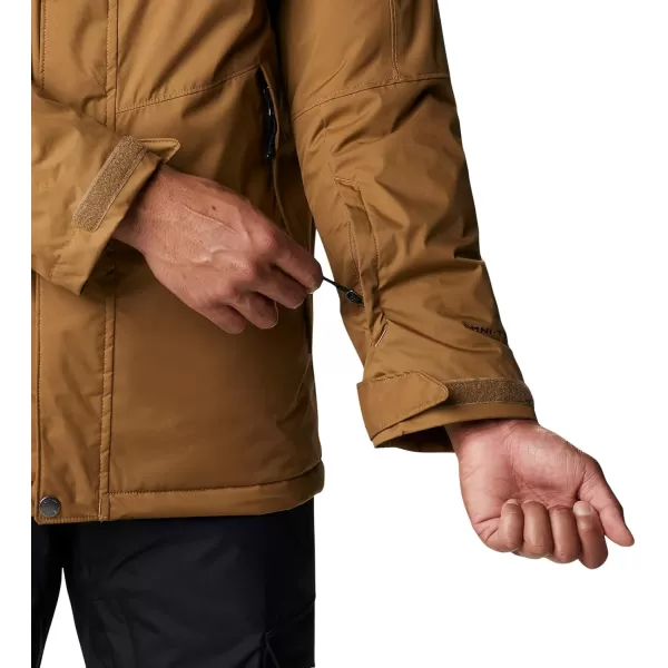 Columbia Mens Valley Point Jacket