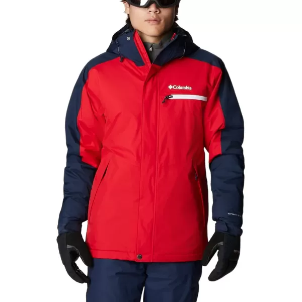 Columbia Mens Valley Point Jacket