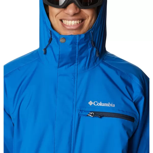 Columbia Mens Valley Point Jacket