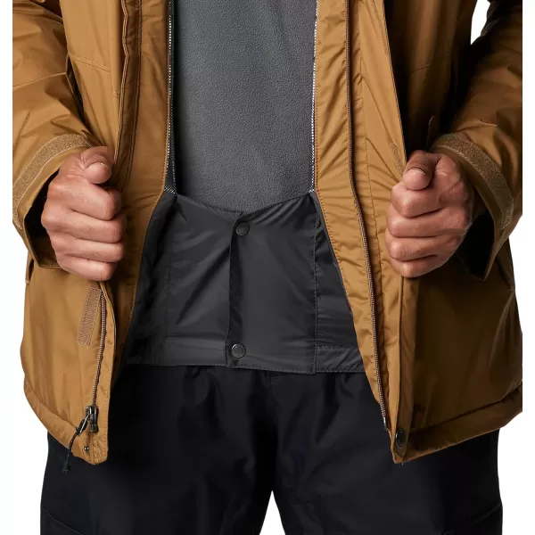 Columbia Mens Valley Point Jacket