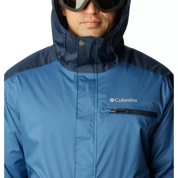 Columbia Mens Valley Point Jacket