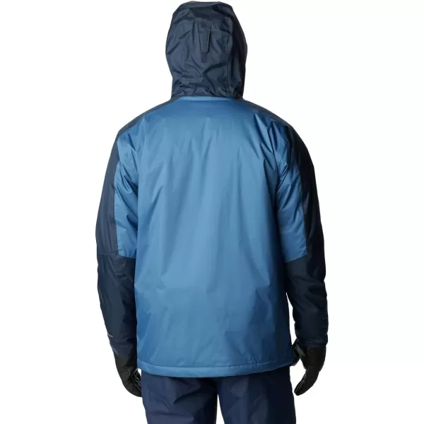 Columbia Mens Valley Point Jacket