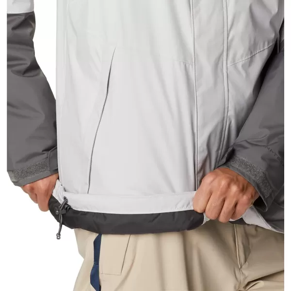 Columbia Mens Valley Point Jacket