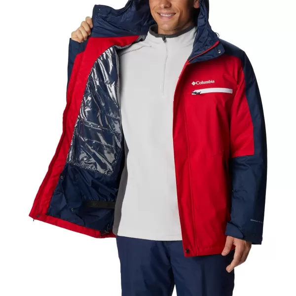 Columbia Mens Valley Point Jacket