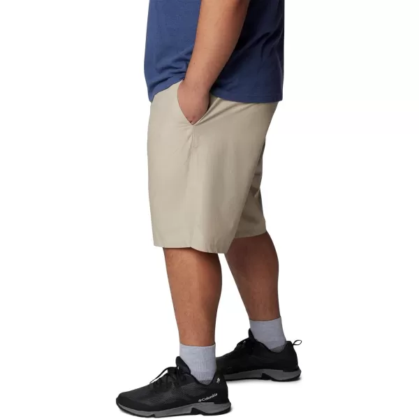 Columbia Men's Washed Out Short, Cotton, Classic Fit