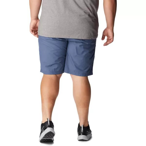 Columbia Men's Washed Out Short, Cotton, Classic Fit