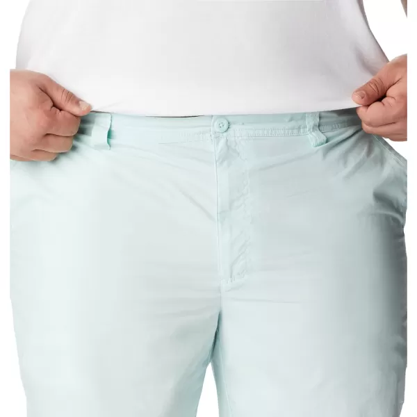 Columbia Men's Washed Out Short, Cotton, Classic Fit