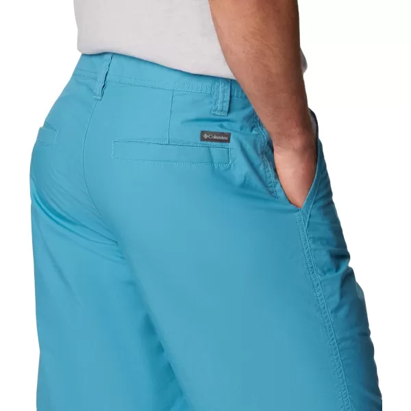 Columbia Men's Washed Out Short, Cotton, Classic Fit