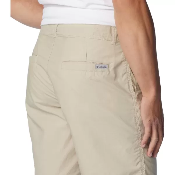 Columbia Men's Washed Out Short, Cotton, Classic Fit