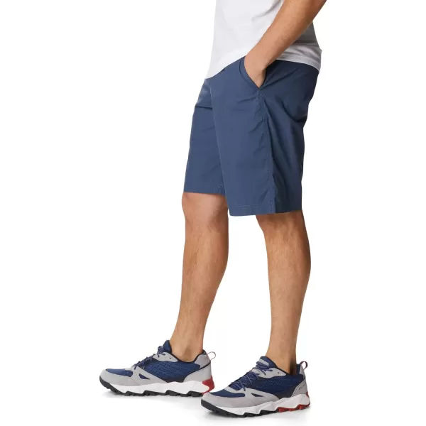 Columbia Men's Washed Out Short, Cotton, Classic Fit