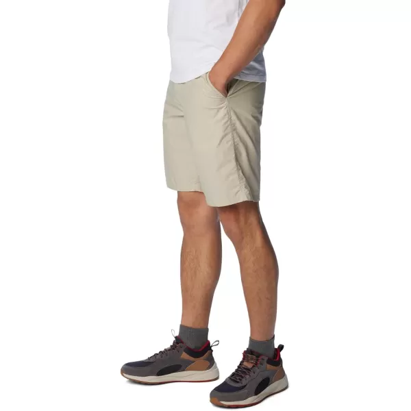 Columbia Men's Washed Out Short, Cotton, Classic Fit