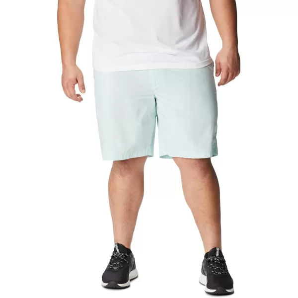 Columbia Men's Washed Out Short, Cotton, Classic Fit