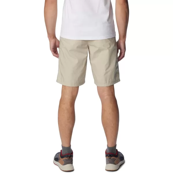 Columbia Men's Washed Out Short, Cotton, Classic Fit