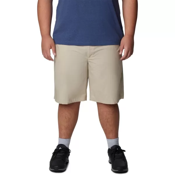 Columbia Men's Washed Out Short, Cotton, Classic Fit