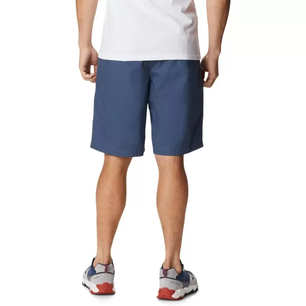 Columbia Men's Washed Out Short, Cotton, Classic Fit